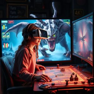 UI & Saving Progress